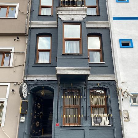 Sultanahmet Black Pearl Apart Hotel Istambul Exterior foto