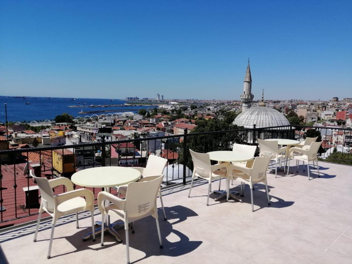 Sultanahmet Black Pearl Apart Hotel Istambul Exterior foto