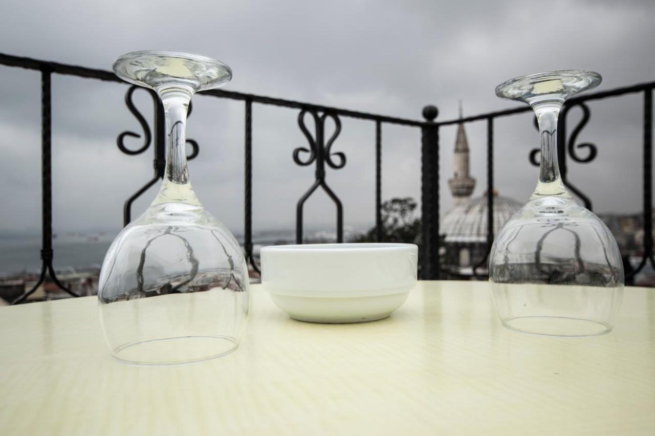 Sultanahmet Black Pearl Apart Hotel Istambul Exterior foto