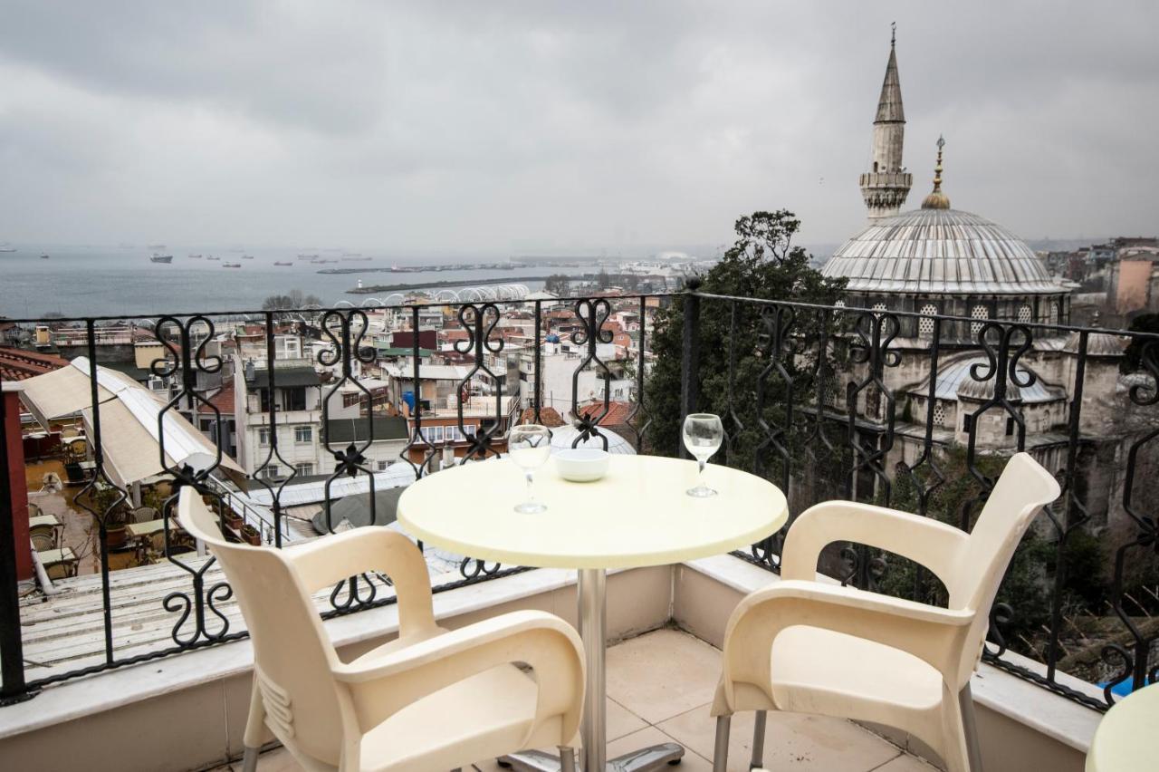Sultanahmet Black Pearl Apart Hotel Istambul Exterior foto