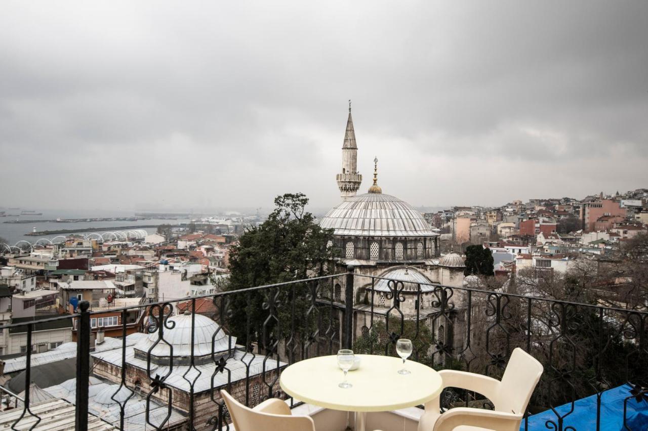 Sultanahmet Black Pearl Apart Hotel Istambul Exterior foto