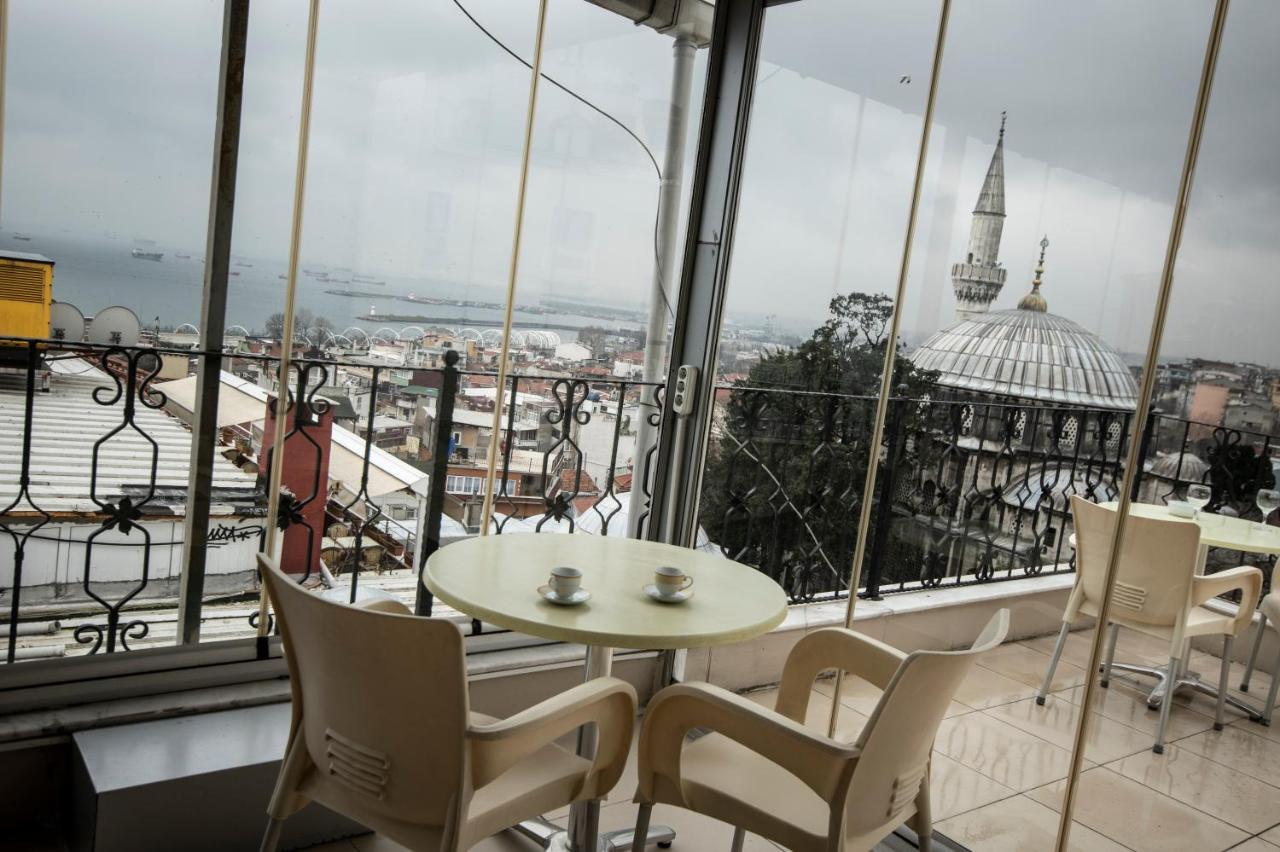 Sultanahmet Black Pearl Apart Hotel Istambul Exterior foto