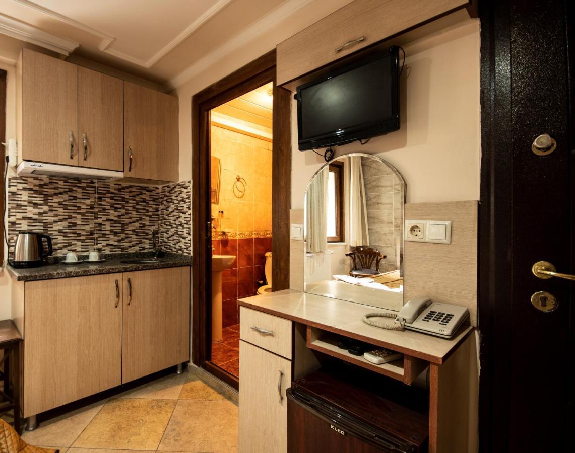 Sultanahmet Black Pearl Apart Hotel Istambul Exterior foto