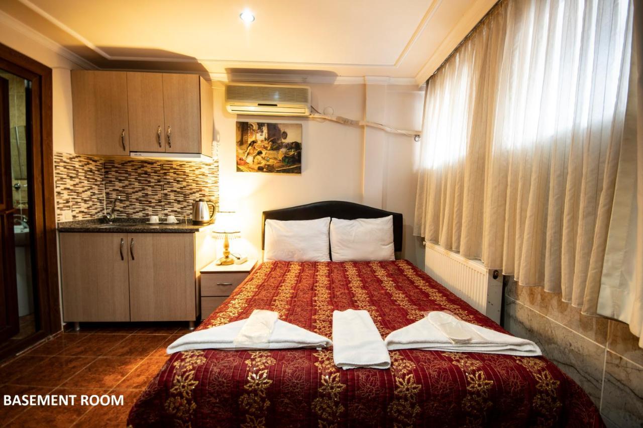 Sultanahmet Black Pearl Apart Hotel Istambul Exterior foto