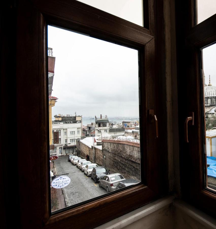 Sultanahmet Black Pearl Apart Hotel Istambul Exterior foto