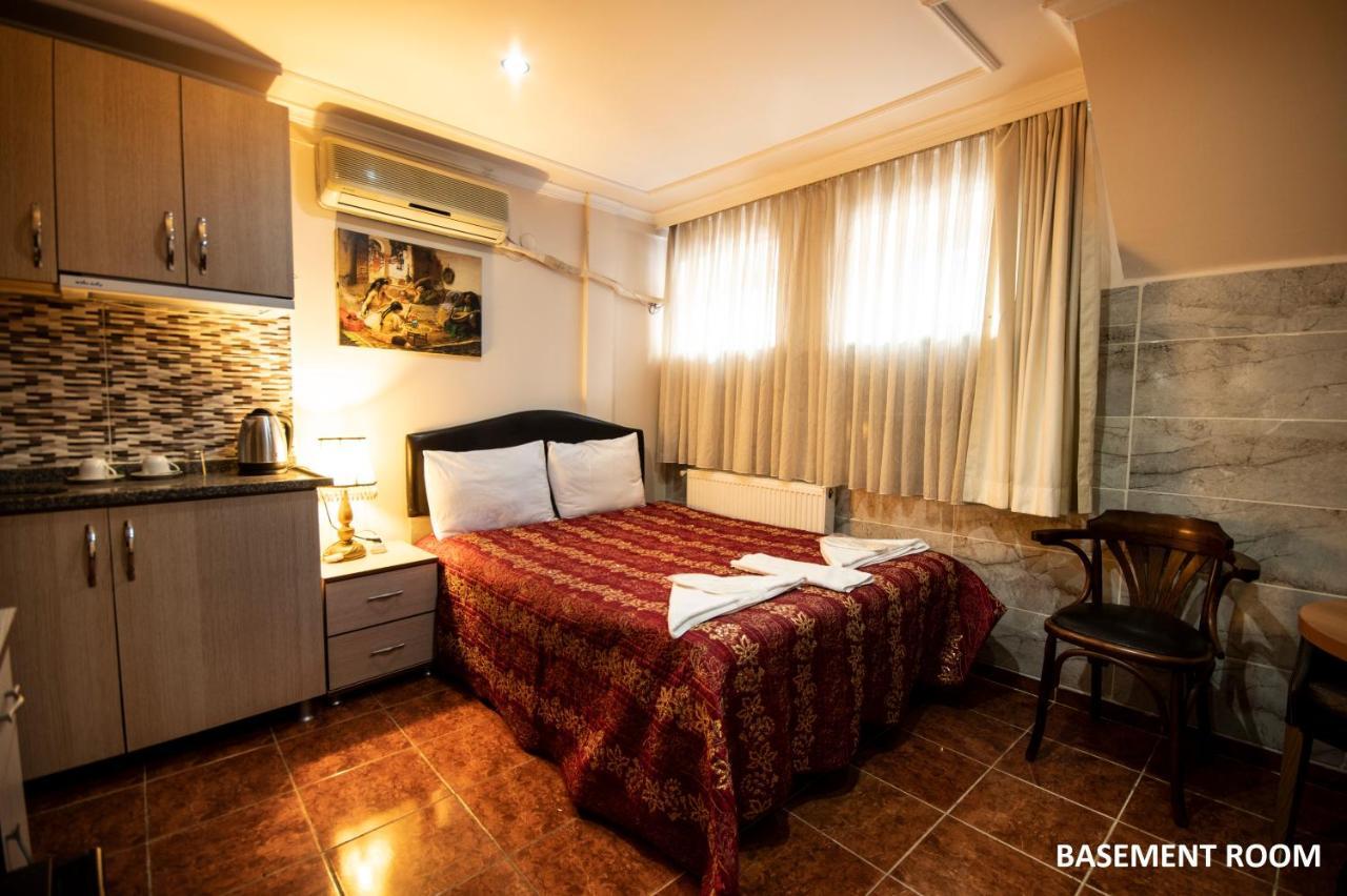 Sultanahmet Black Pearl Apart Hotel Istambul Exterior foto