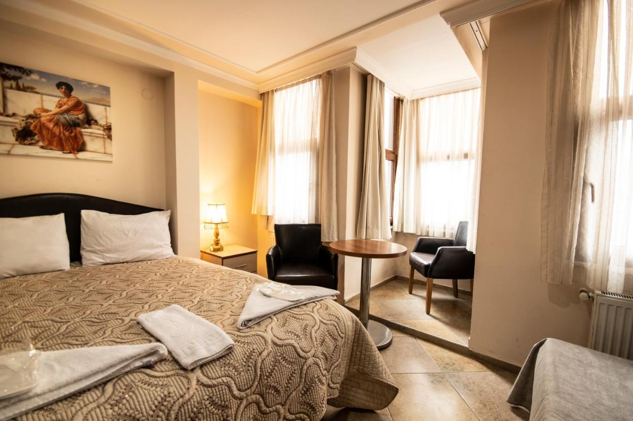 Sultanahmet Black Pearl Apart Hotel Istambul Exterior foto