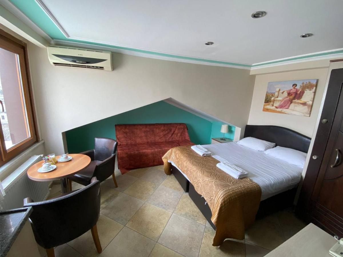 Sultanahmet Black Pearl Apart Hotel Istambul Exterior foto