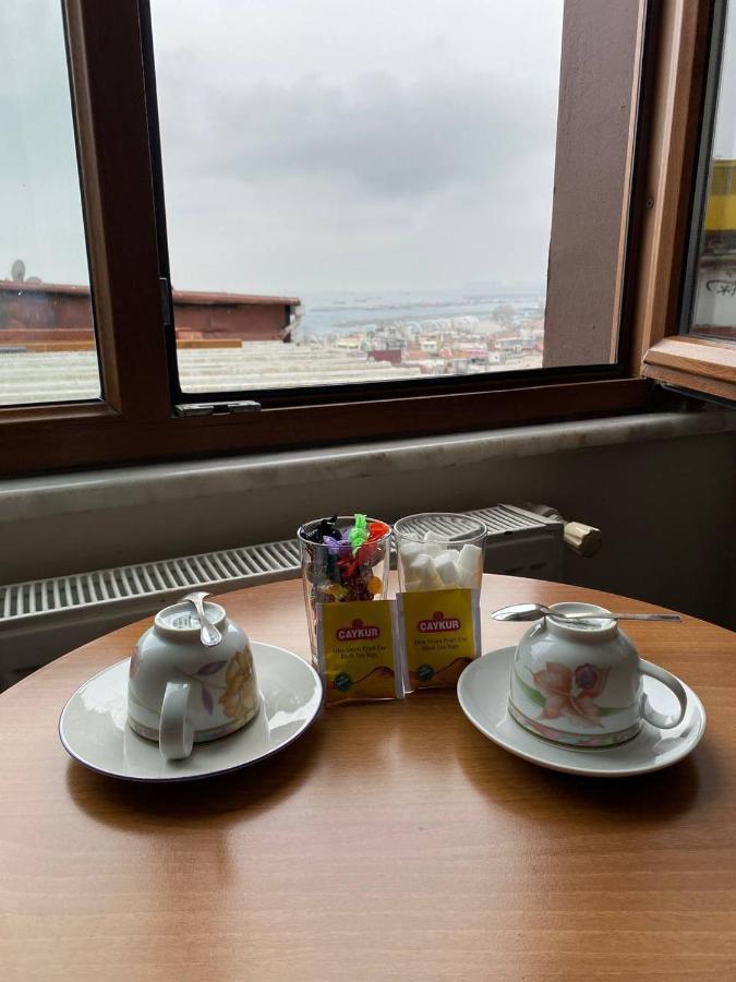 Sultanahmet Black Pearl Apart Hotel Istambul Exterior foto